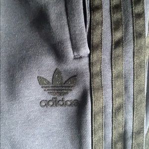 Adidas Seoul Fleece Joggers